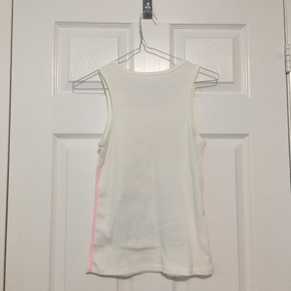 cute y2k bright & sparkly tank top with mermaid - Picture 2 of 3